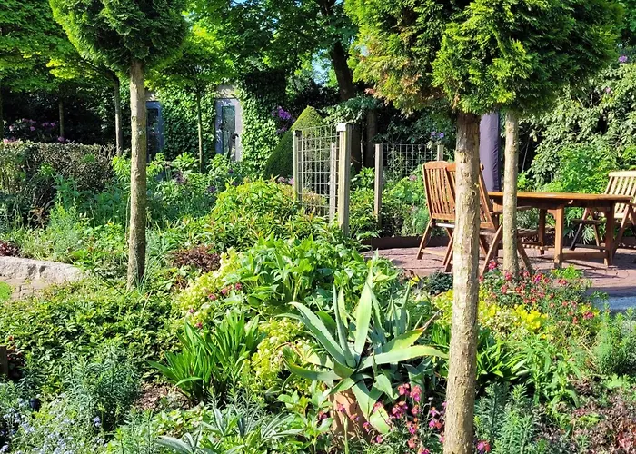 In Near War Museum Villa Overloon