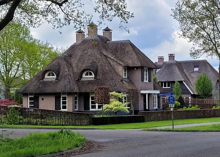 In Near War Museum Villa Overloon