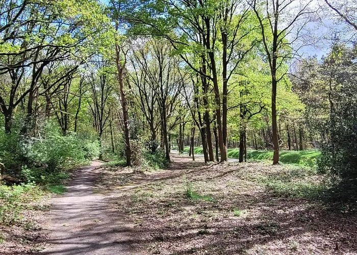 Villa In Near War Museum Overloon