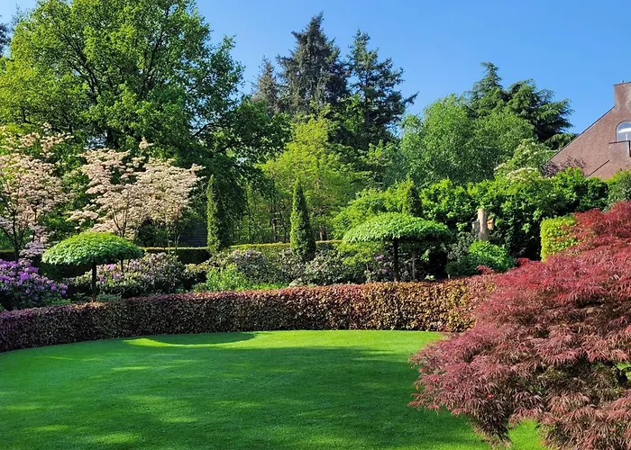 In Near War Museum Villa Overloon