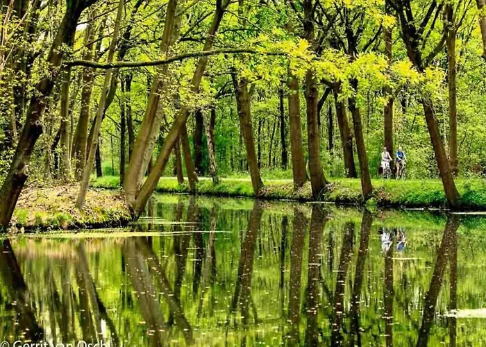 Villa In Near War Museum