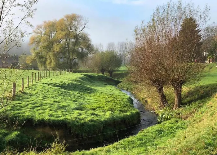 Villa In Near War Museum Overloon