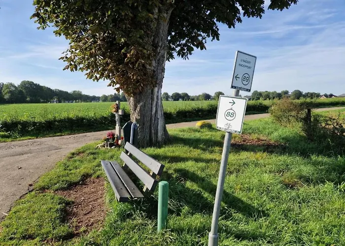 In Near War Museum Overloon