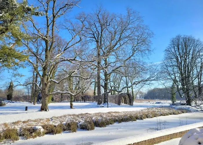 In Near War Museum Villa