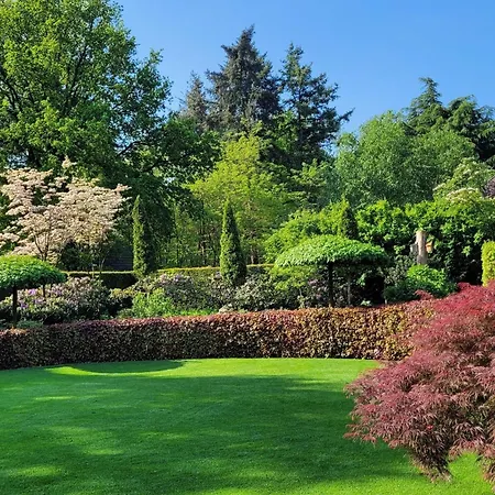 In Near War Museum 别墅 Overloon