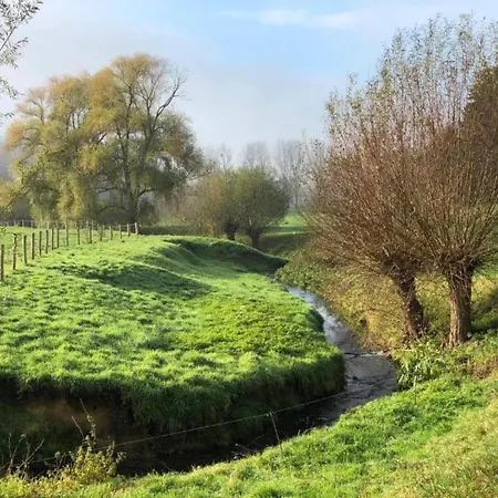 别墅 In Near War Museum Overloon
