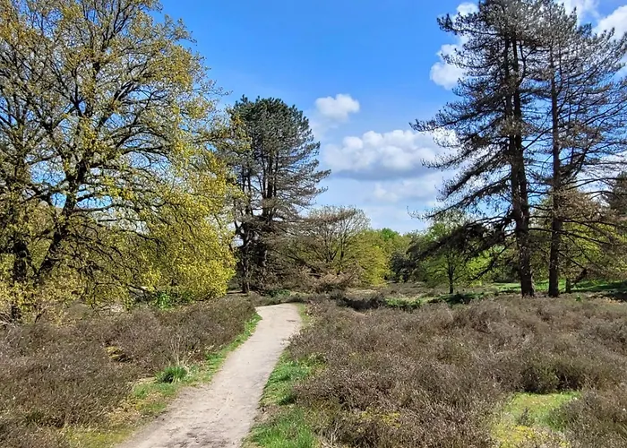 In Near War Museum ヴィラ Overloon